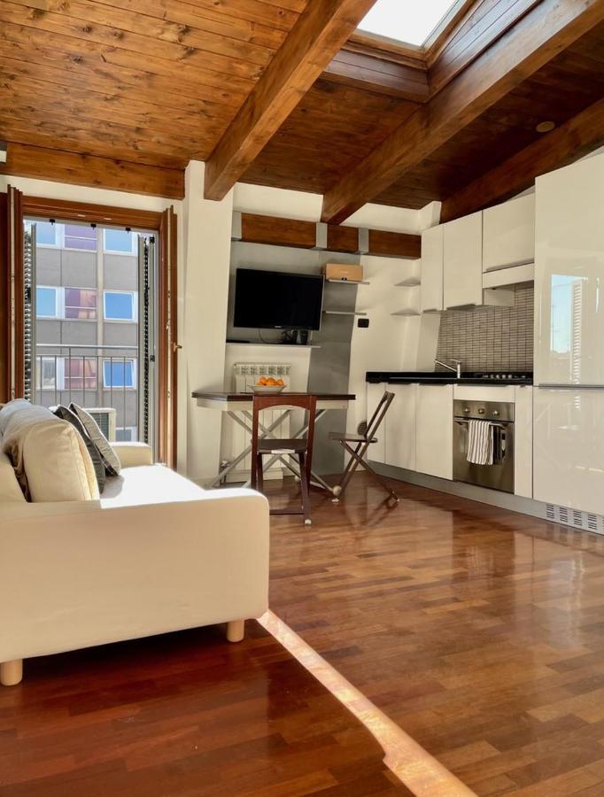 Porta Venezia-Cozy Apartment Milan Extérieur photo